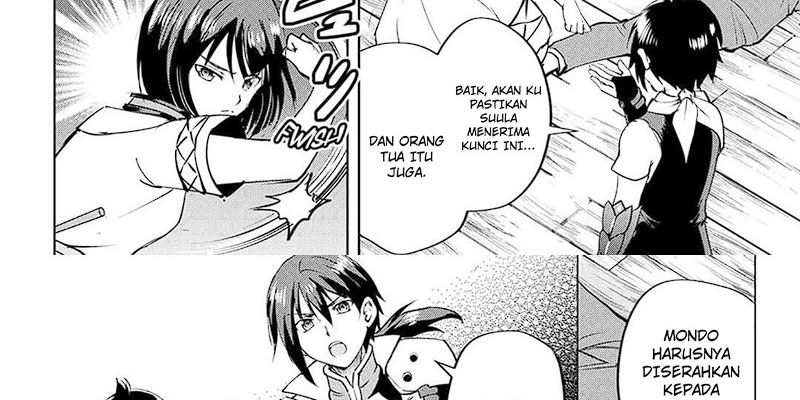 Maken no Daydreamer Chapter 57 Gambar 64
