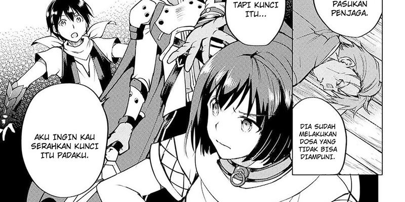 Maken no Daydreamer Chapter 57 Gambar 65