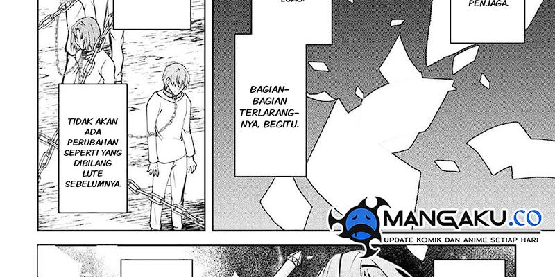 Maken no Daydreamer Chapter 57 Gambar 68