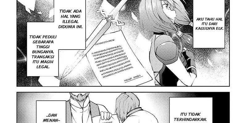 Maken no Daydreamer Chapter 57 Gambar 69