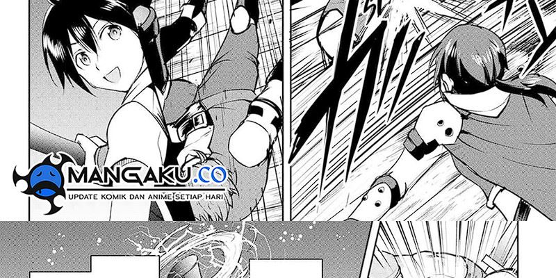 Maken no Daydreamer Chapter 57 Gambar 7