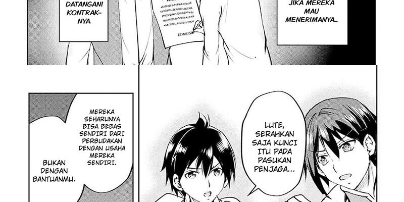 Maken no Daydreamer Chapter 57 Gambar 70