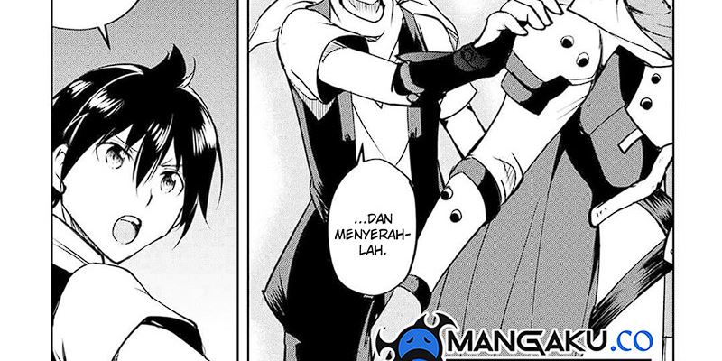 Maken no Daydreamer Chapter 57 Gambar 71