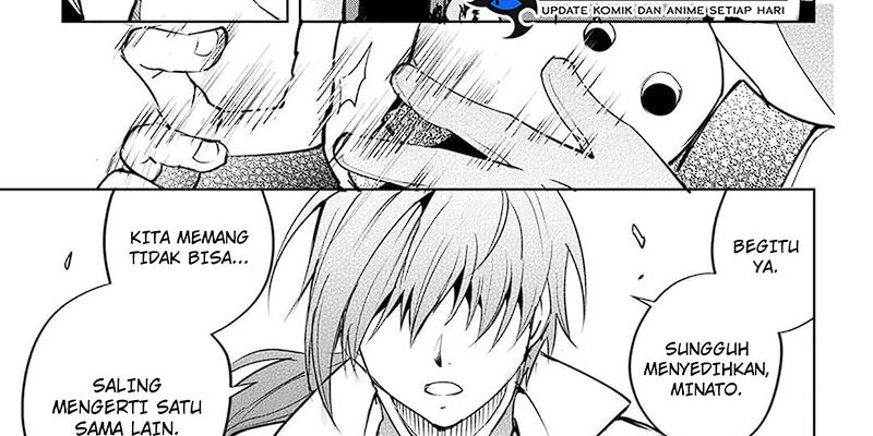 Maken no Daydreamer Chapter 57 Gambar 72