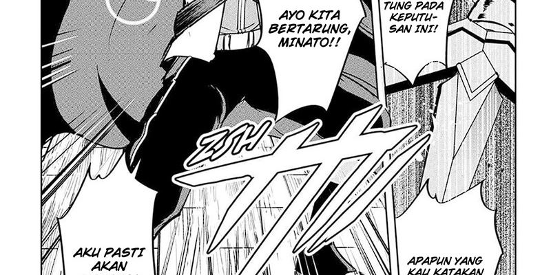 Maken no Daydreamer Chapter 57 Gambar 74