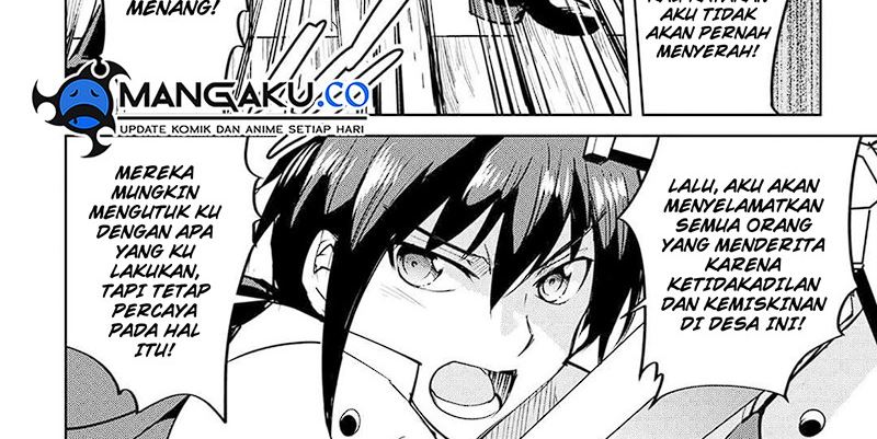 Maken no Daydreamer Chapter 57 Gambar 75