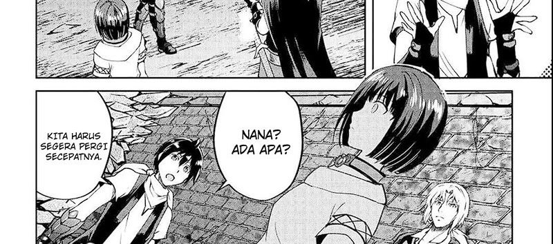 Maken no Daydreamer Chapter 54 Gambar 58