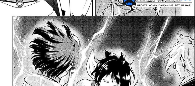 Maken no Daydreamer Chapter 54 Gambar 63