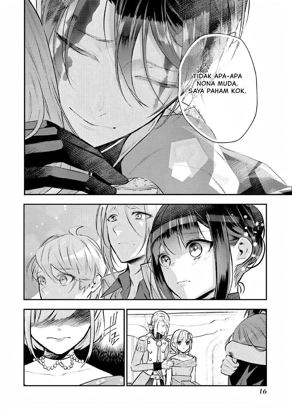 Maydare Tensei Monogatari: Kono Sekai de Ichiban Warui Majo Chapter 20 Gambar 17