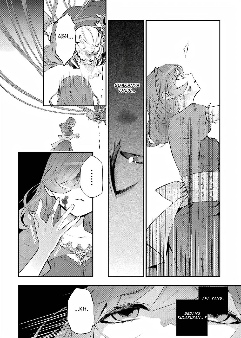 Maydare Tensei Monogatari: Kono Sekai de Ichiban Warui Majo Chapter 20 Gambar 9