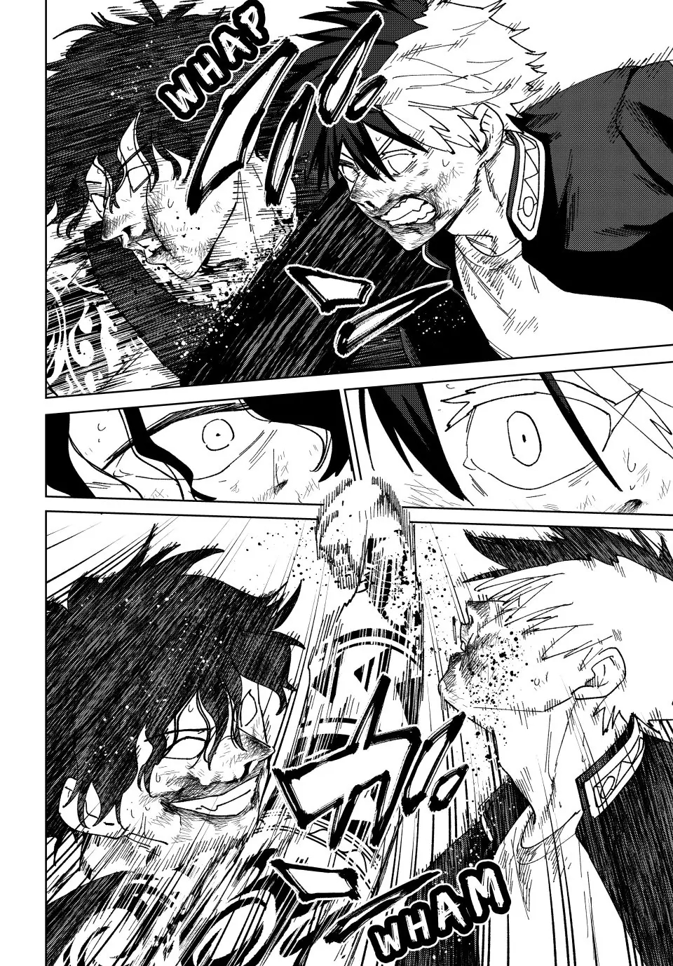 Wind Breaker (NII Satoru) Chapter 148 Gambar 6