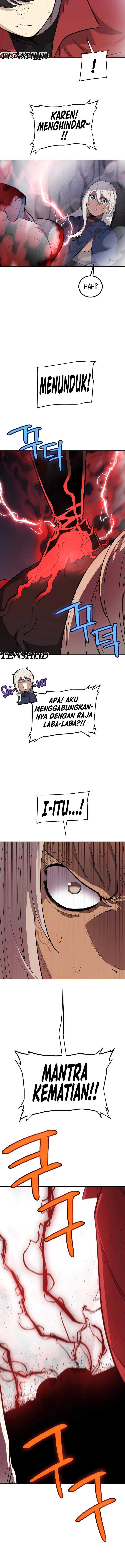 Overpowered Sword Chapter 114 Gambar 10