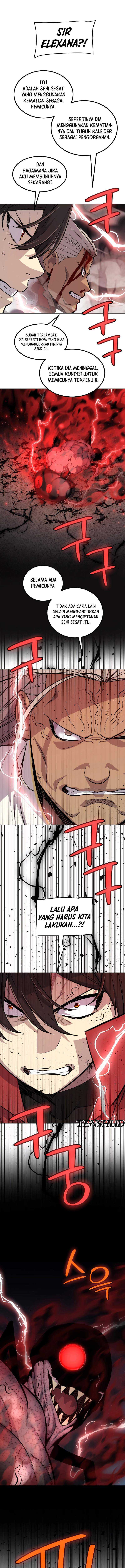 Overpowered Sword Chapter 114 Gambar 11