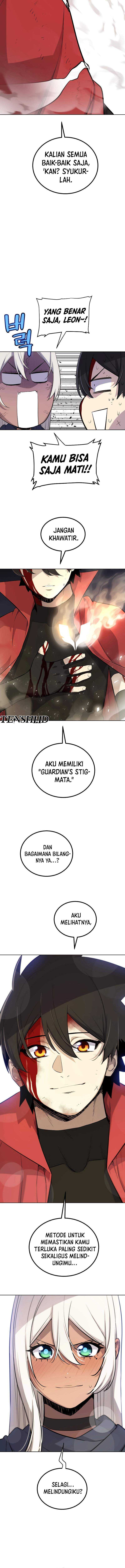 Overpowered Sword Chapter 114 Gambar 14