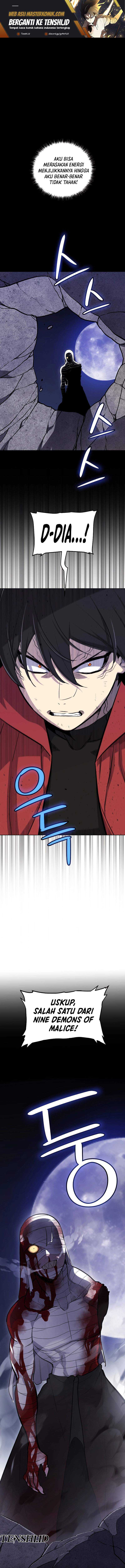 Baca Manhwa Overpowered Sword Chapter 114 Gambar 2