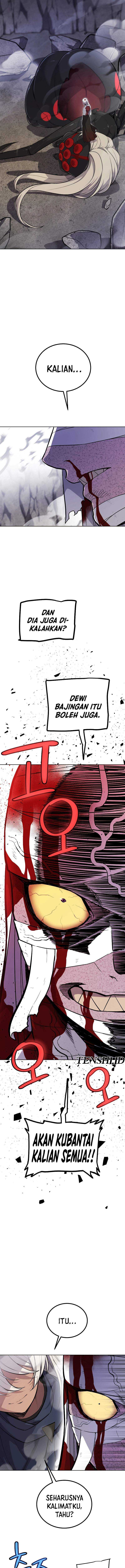 Overpowered Sword Chapter 114 Gambar 4