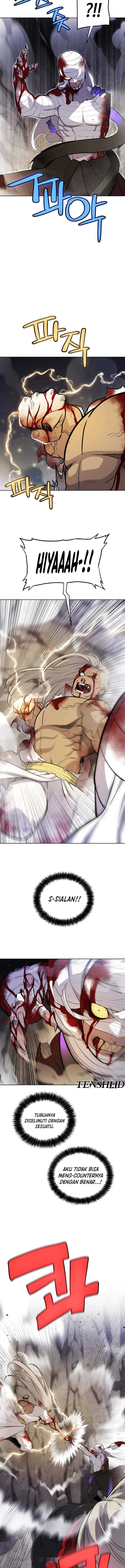 Overpowered Sword Chapter 114 Gambar 5