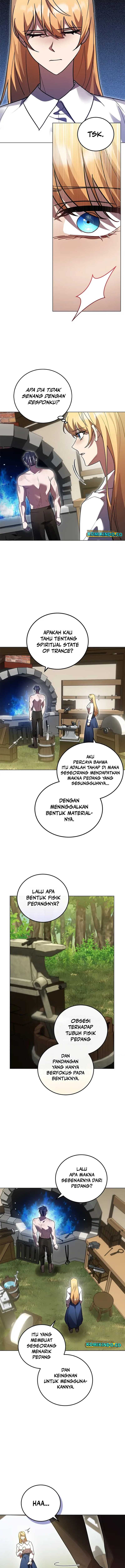 Heroes, Demons & Villains  Chapter 59 Gambar 14