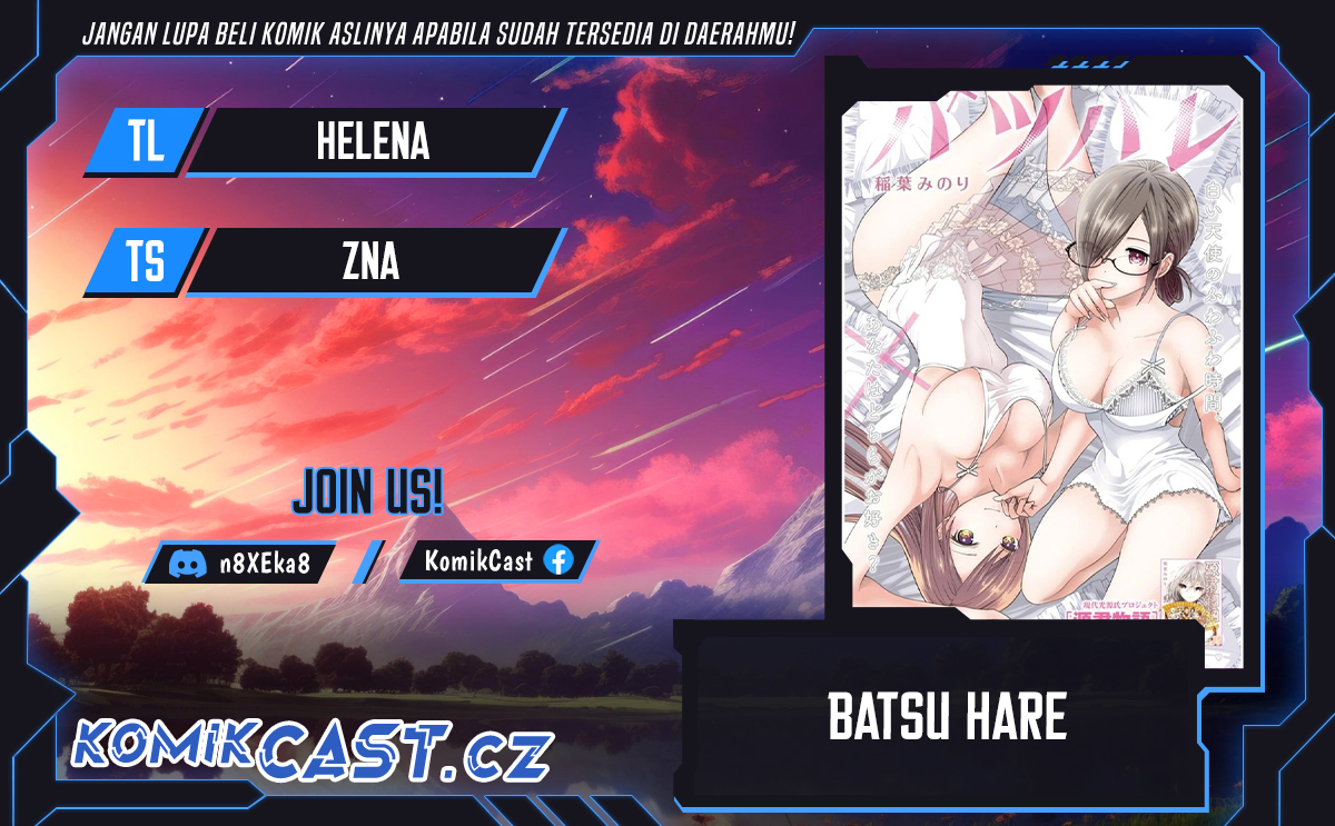 Baca Komik Batsu Harem Chapter 111 Gambar 1