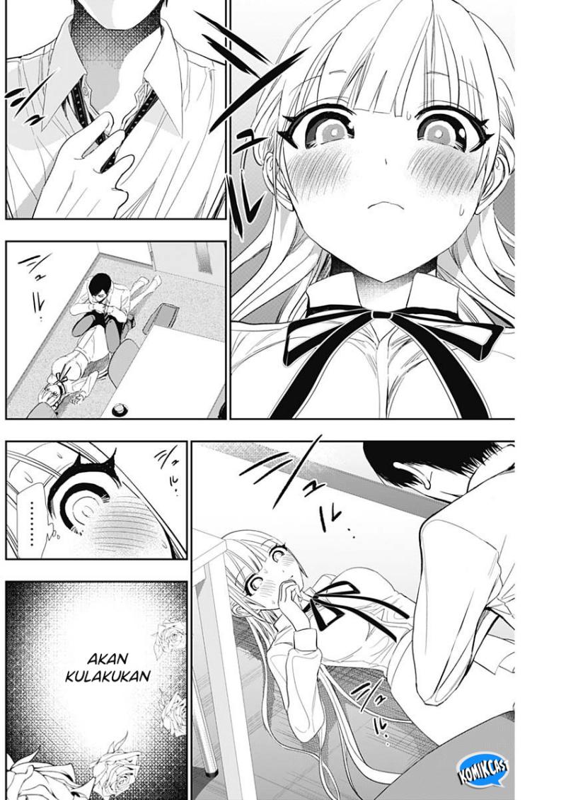 Batsu Harem Chapter 111 Gambar 5