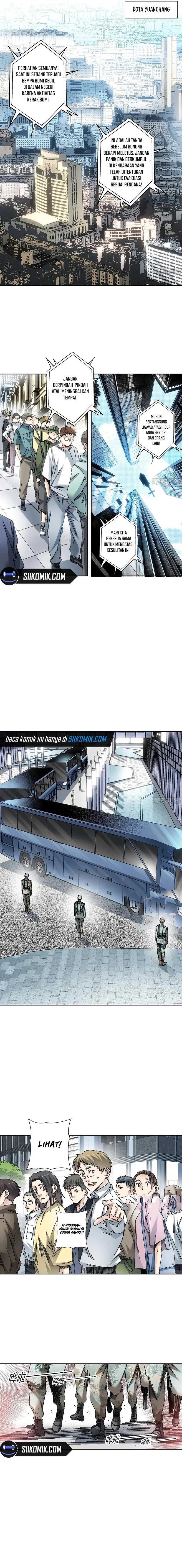 Baca Manhua I Created the Salvation Army Chapter 10 bahasa Indonesia Gambar 2