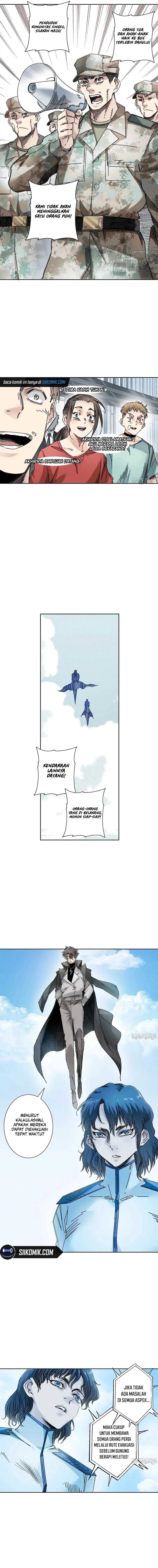 I Created the Salvation Army Chapter 10 bahasa Indonesia Gambar 3
