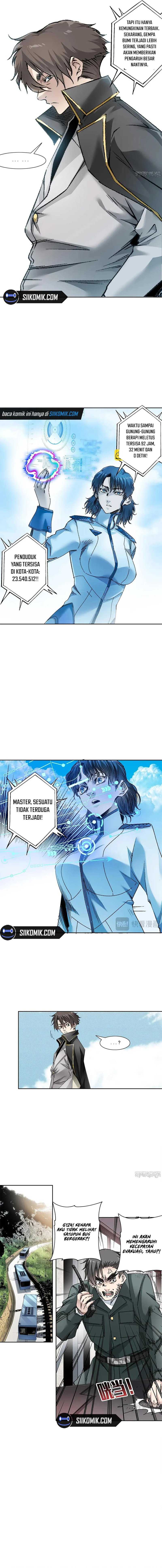 I Created the Salvation Army Chapter 10 bahasa Indonesia Gambar 4