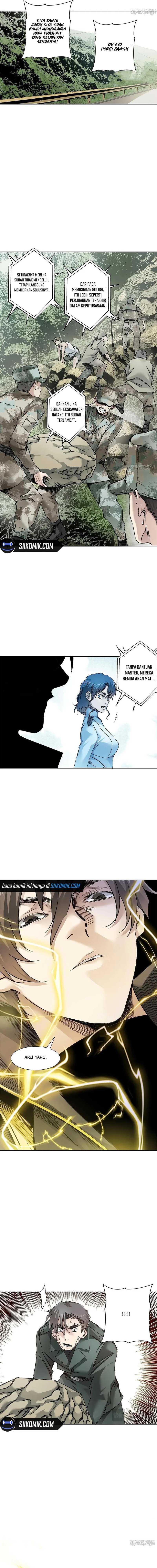 I Created the Salvation Army Chapter 10 bahasa Indonesia Gambar 7