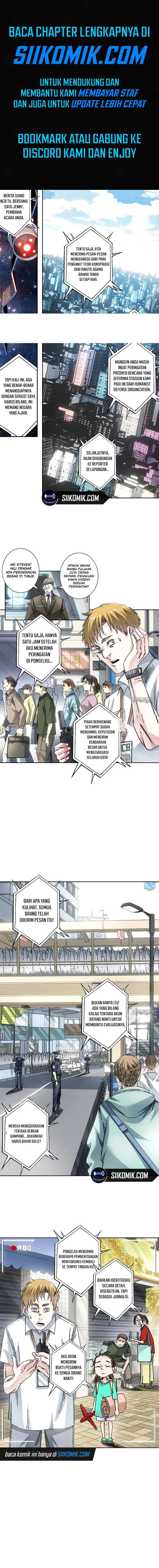 Baca Komik I Created the Salvation Army Chapter 9 bahasa Indonesia Gambar 1