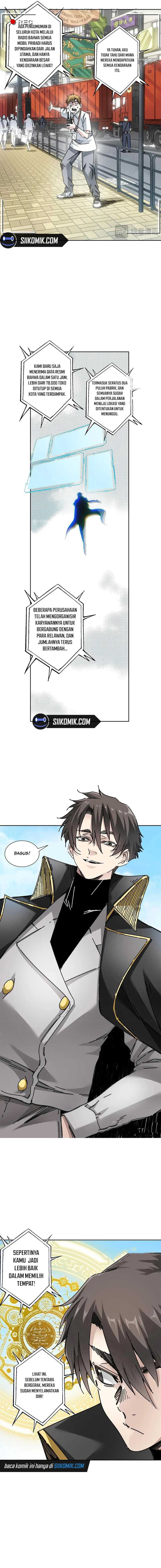 Baca Manhua I Created the Salvation Army Chapter 9 bahasa Indonesia Gambar 2