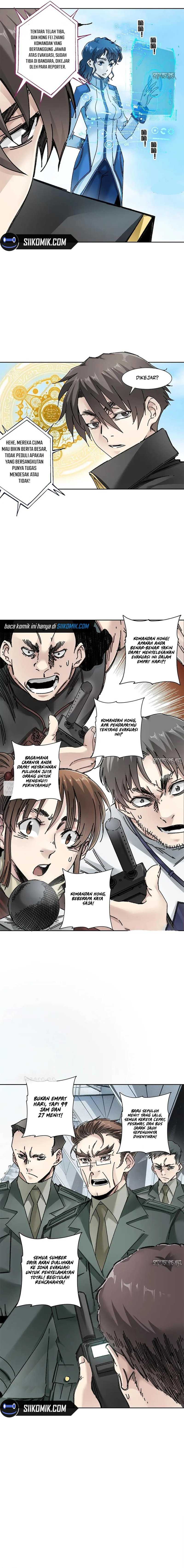 I Created the Salvation Army Chapter 9 bahasa Indonesia Gambar 3