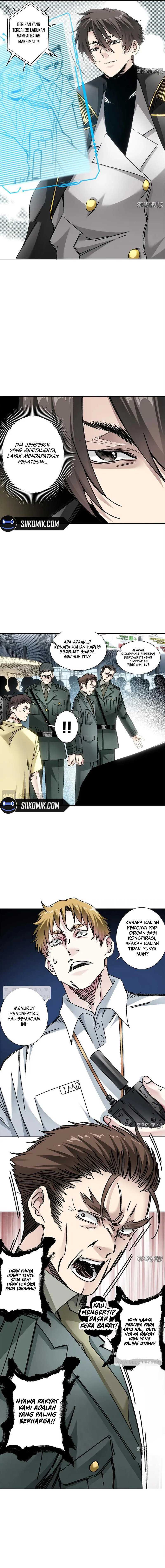 I Created the Salvation Army Chapter 9 bahasa Indonesia Gambar 4