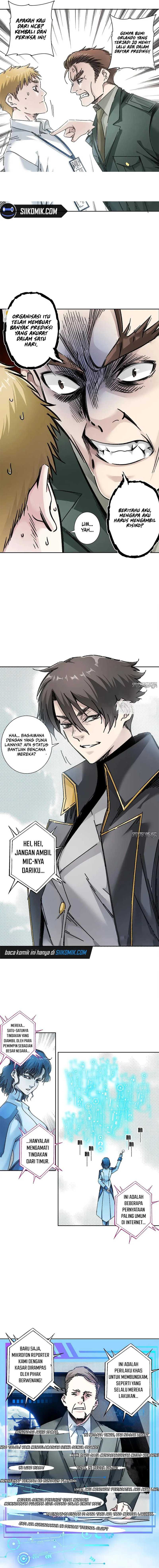I Created the Salvation Army Chapter 9 bahasa Indonesia Gambar 5