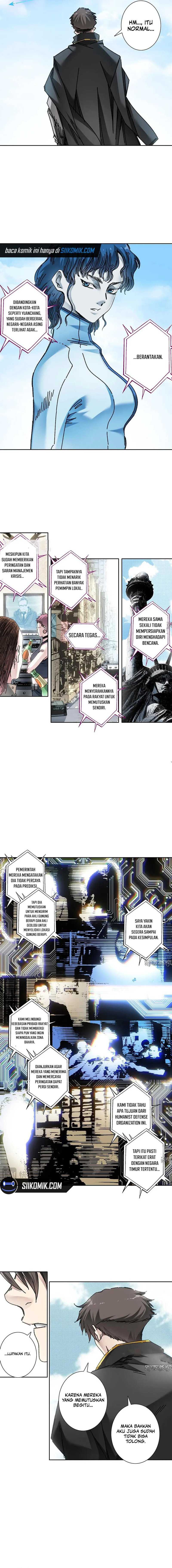 I Created the Salvation Army Chapter 9 bahasa Indonesia Gambar 6