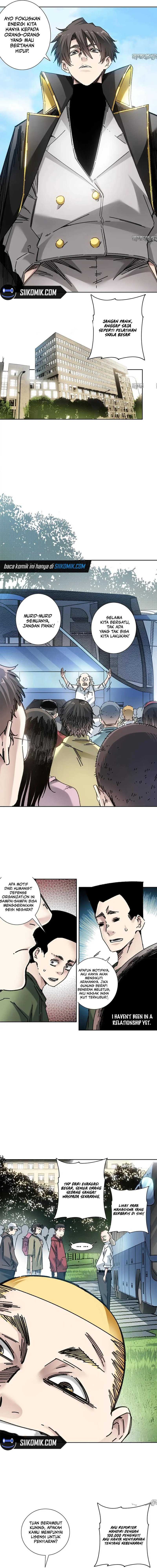I Created the Salvation Army Chapter 9 bahasa Indonesia Gambar 7