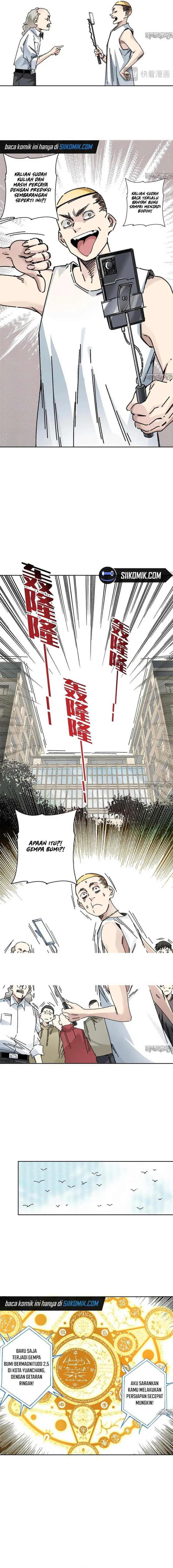 I Created the Salvation Army Chapter 9 bahasa Indonesia Gambar 8