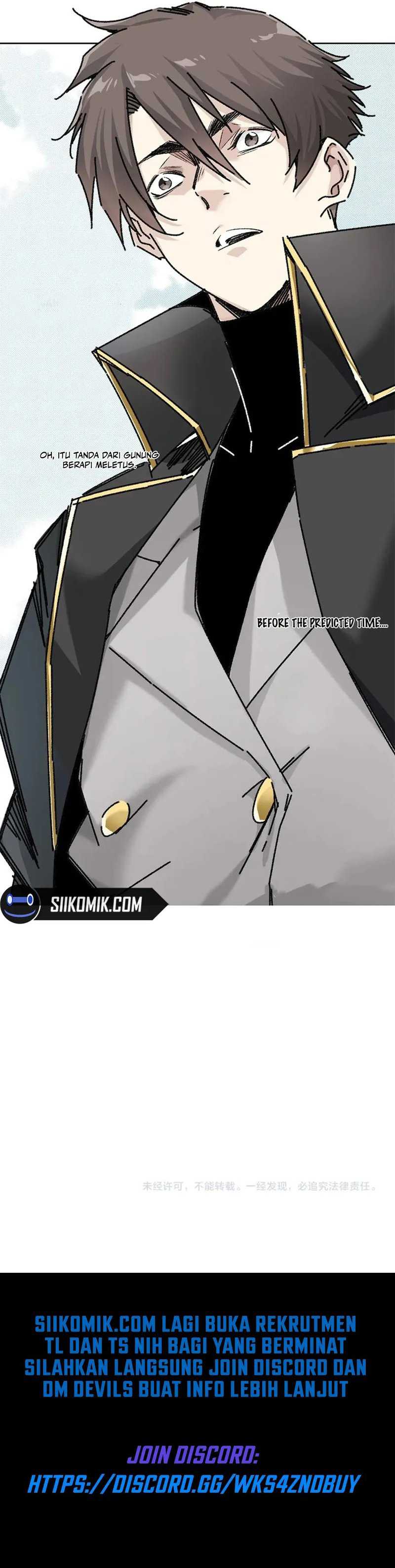 I Created the Salvation Army Chapter 9 bahasa Indonesia Gambar 9
