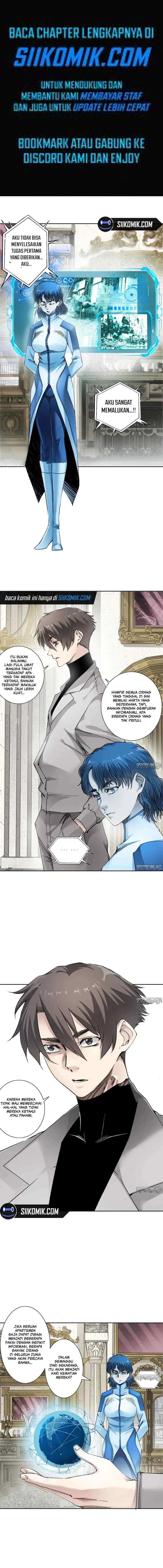 Baca Komik I Created the Salvation Army Chapter 8 bahasa Indonesia Gambar 1