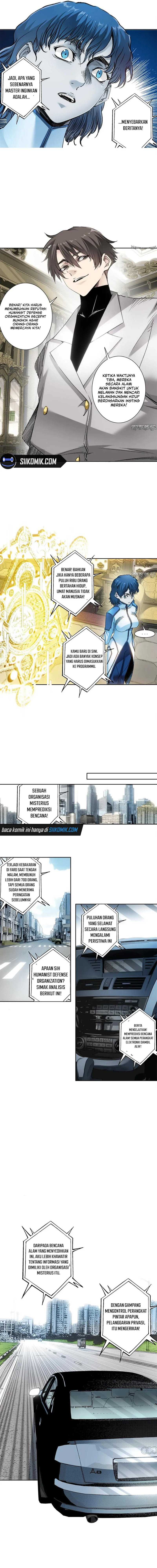 Baca Manhua I Created the Salvation Army Chapter 8 bahasa Indonesia Gambar 2