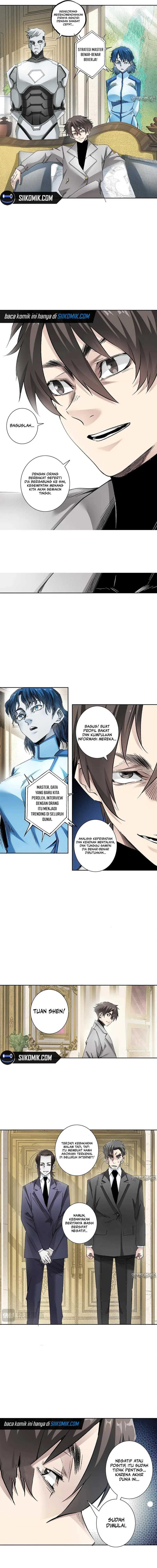 I Created the Salvation Army Chapter 8 bahasa Indonesia Gambar 4