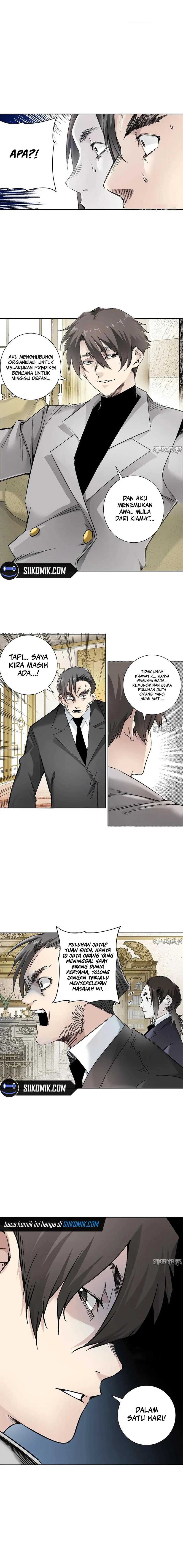 I Created the Salvation Army Chapter 8 bahasa Indonesia Gambar 5