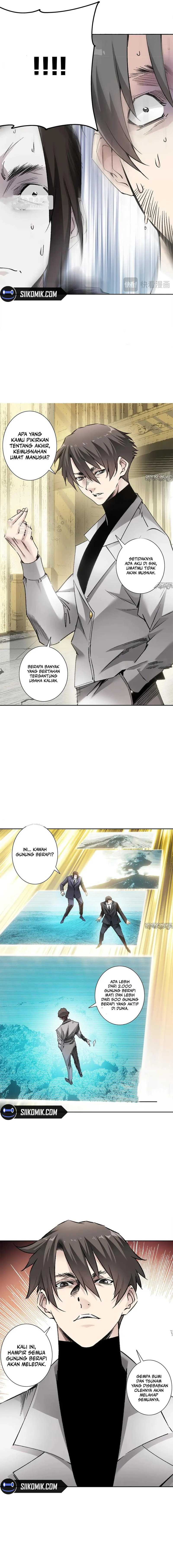 I Created the Salvation Army Chapter 8 bahasa Indonesia Gambar 6