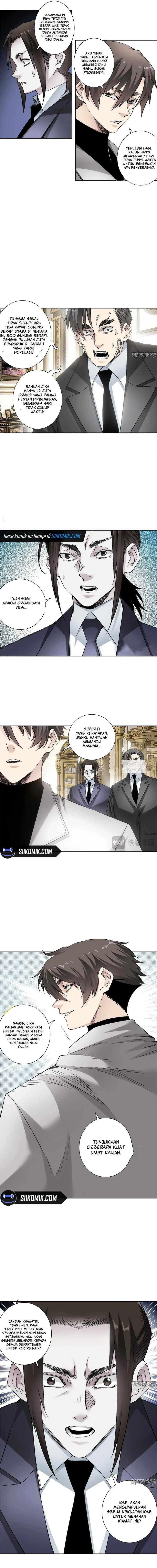 I Created the Salvation Army Chapter 8 bahasa Indonesia Gambar 7