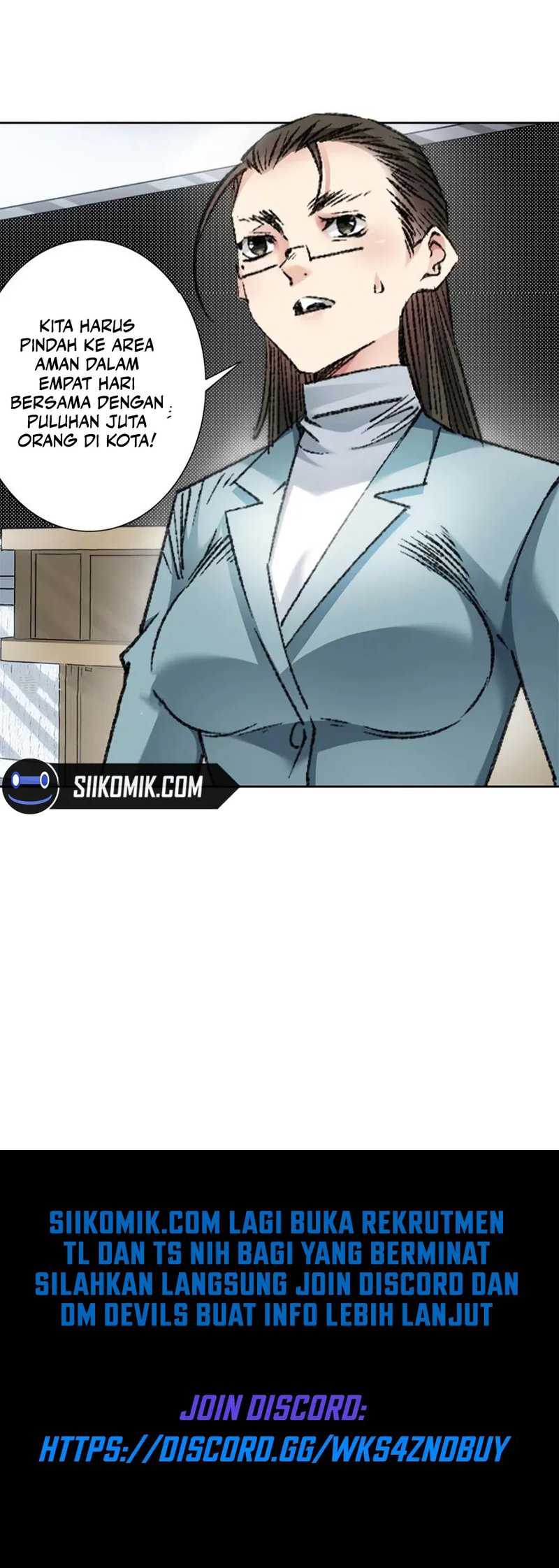 I Created the Salvation Army Chapter 8 bahasa Indonesia Gambar 9