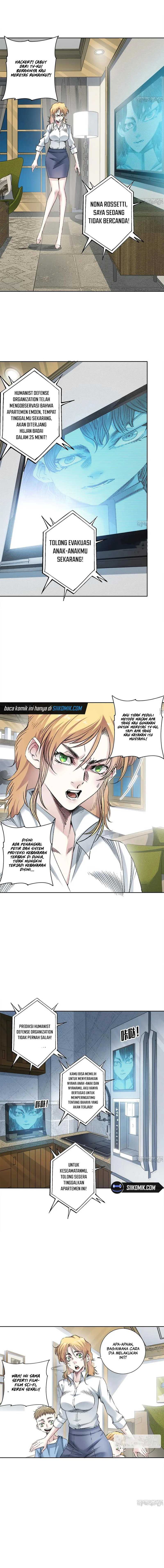 I Created the Salvation Army Chapter 7 bahasa Indonesia Gambar 3
