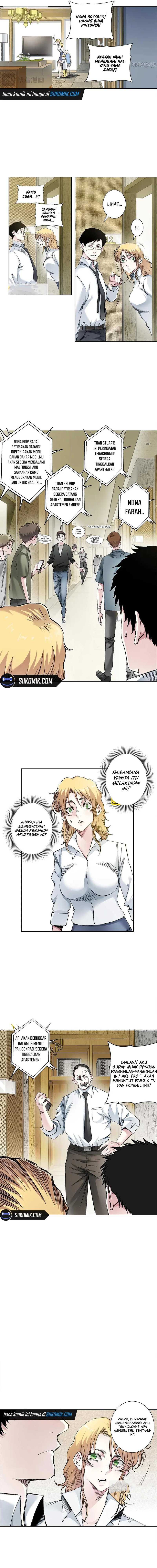 I Created the Salvation Army Chapter 7 bahasa Indonesia Gambar 4