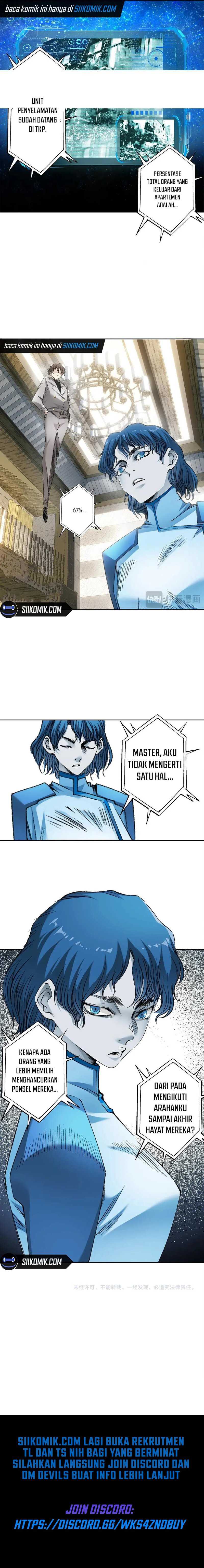 I Created the Salvation Army Chapter 7 bahasa Indonesia Gambar 9
