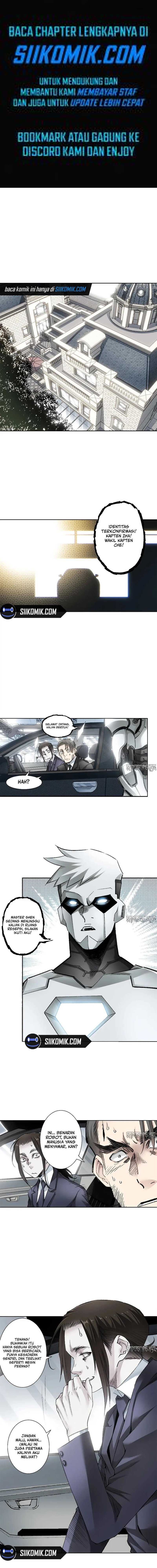 Baca Komik I Created the Salvation Army Chapter 6 bahasa Indonesia Gambar 1