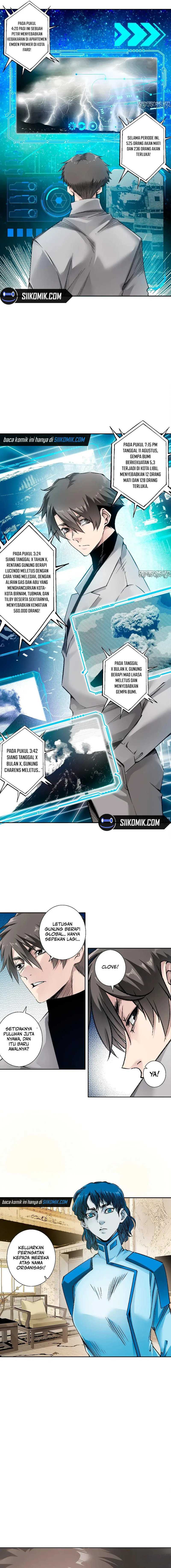 I Created the Salvation Army Chapter 6 bahasa Indonesia Gambar 8