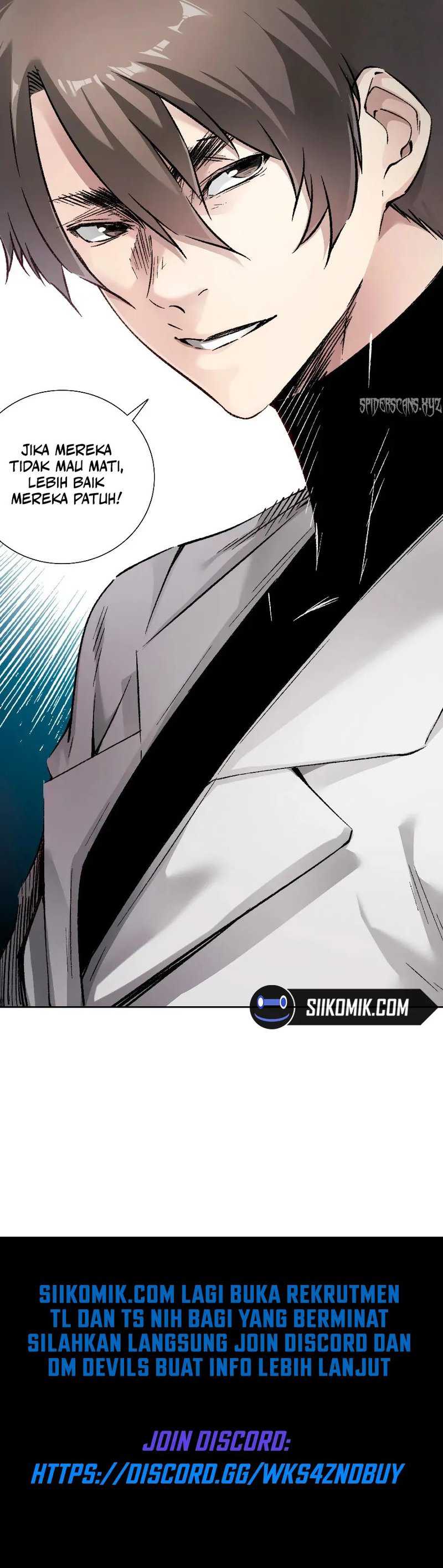 I Created the Salvation Army Chapter 6 bahasa Indonesia Gambar 9